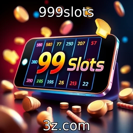 999slots | Avanços tecnológicos em jogos mobile